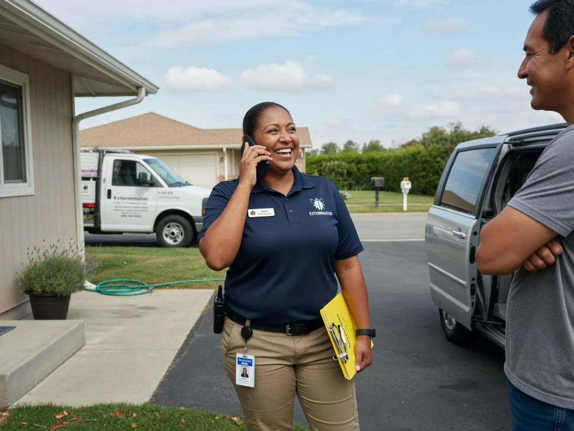 Pest Control Winlock, WA FAQs